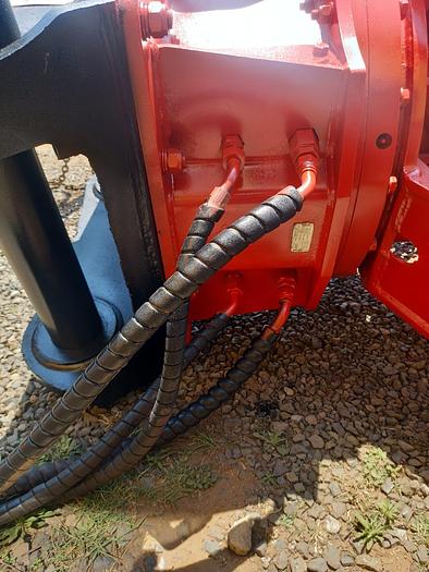 Used ROZZI ROTARY GRAB