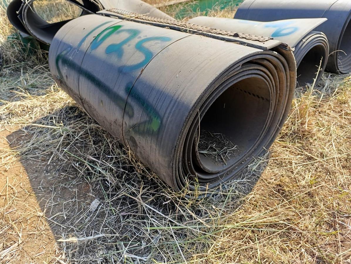 Used PLY BELT 1025MM