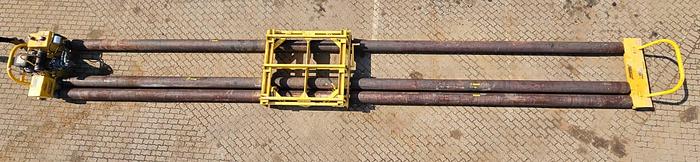 Used TERRAMITE ROLLER SCREED