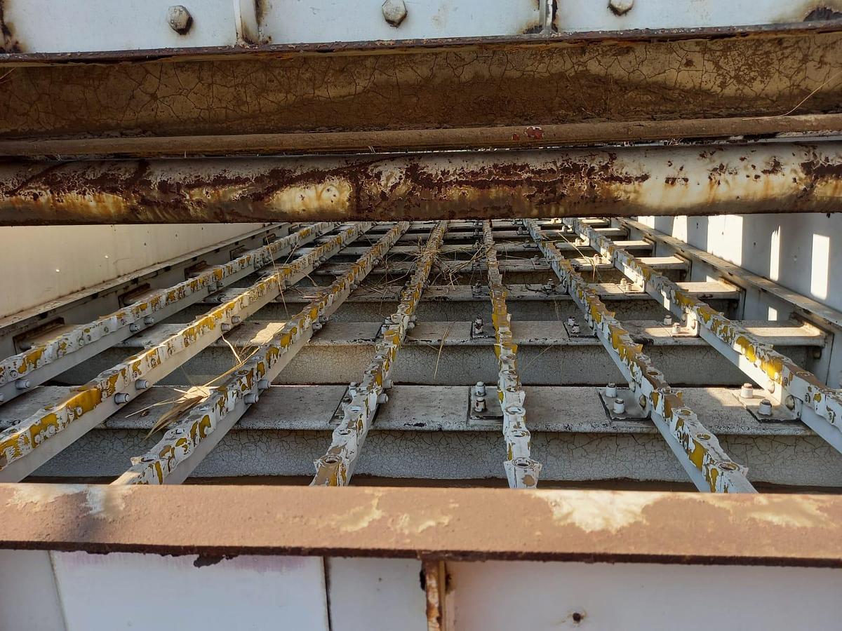 Used OSBORN SCREEN PANELS