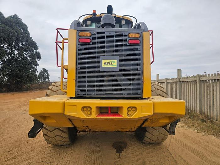 Used BELL L1806E FRONT END LOADER (RUNNER)