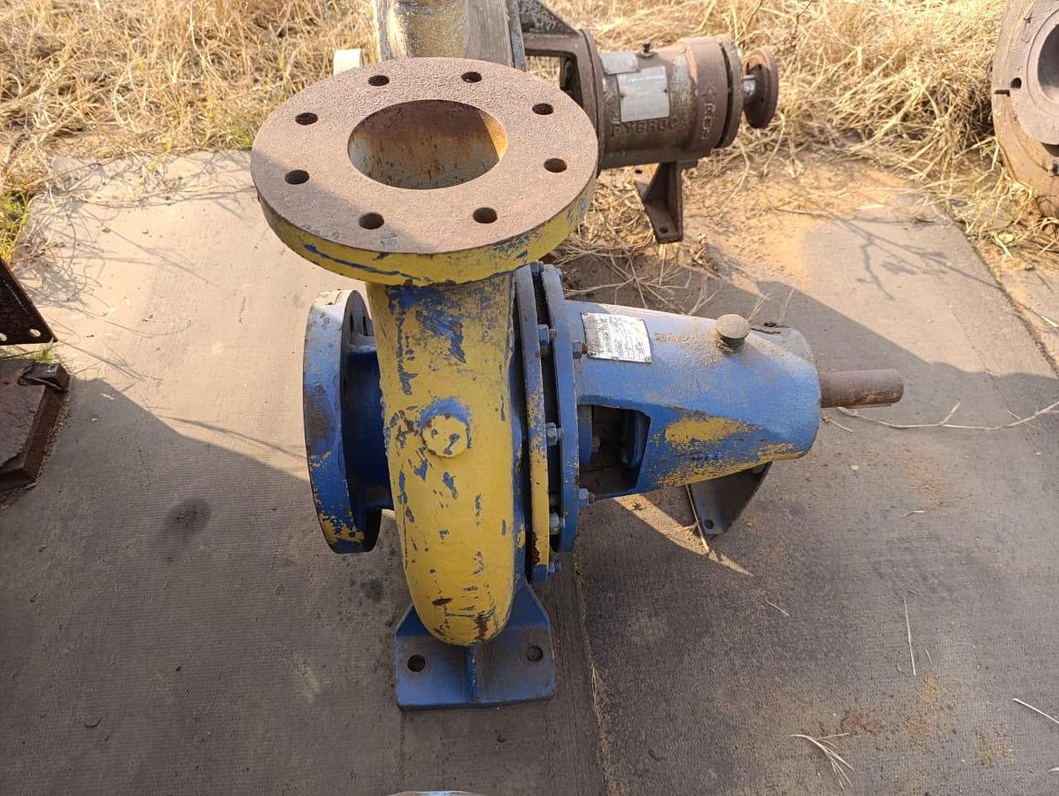Used UNISTREAM 6X5 PUMP