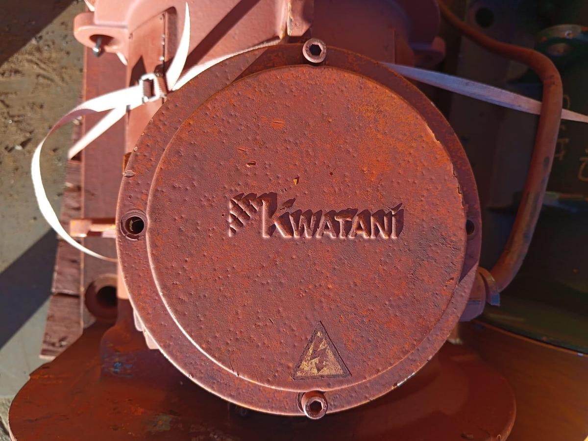 Used VIBRATING MOTORS 6KW