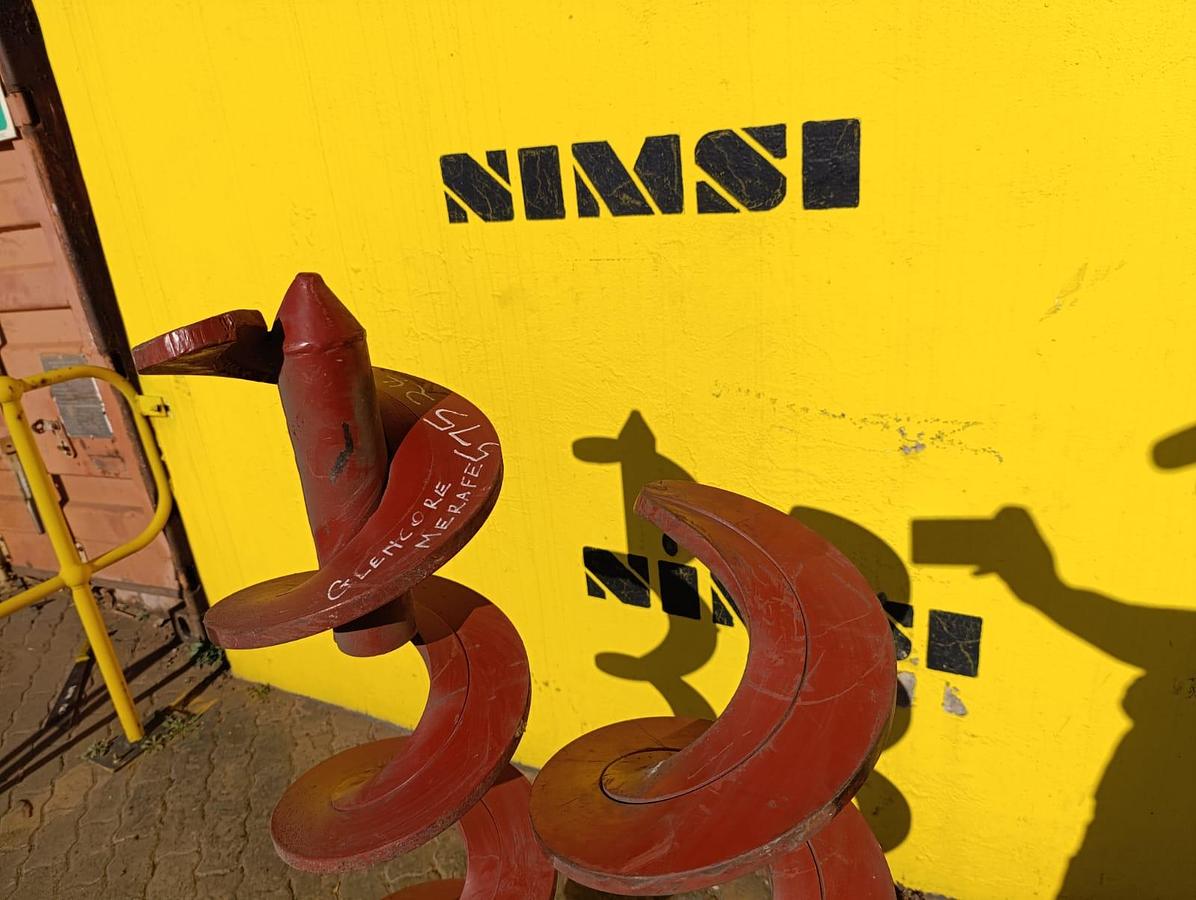 Used SCREW / SPIRAL CLASSIFIER