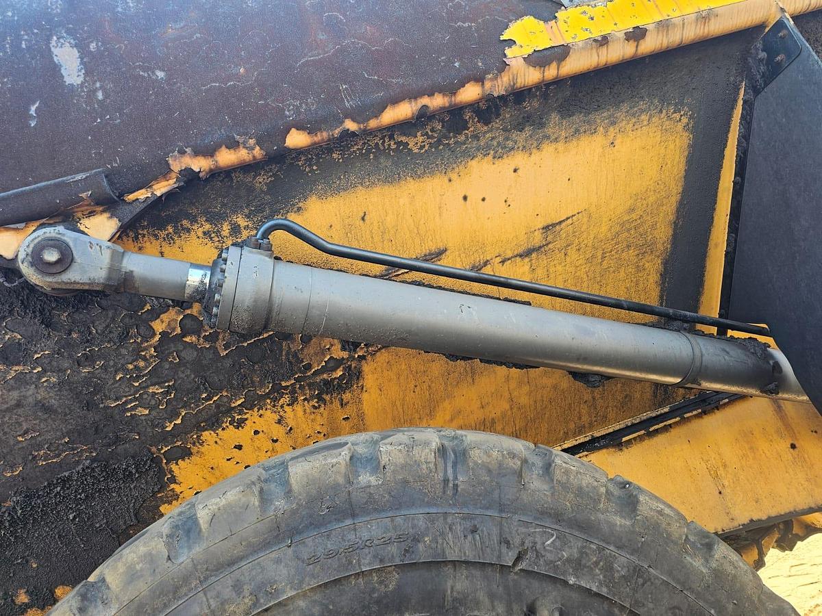 Used VOLVO A40F STRIPPING FOR SPARES