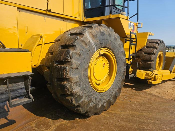 Used CATERPILLAR W834B WHEELDOZER
