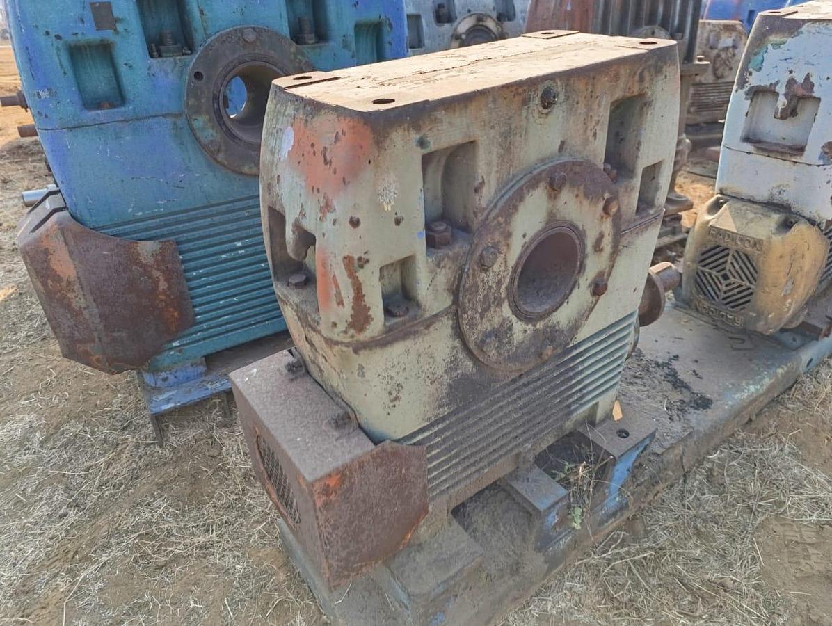 Used RADICON GEARBOX