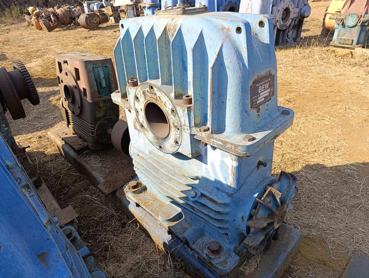 Used BEWGEAR GEARBOX