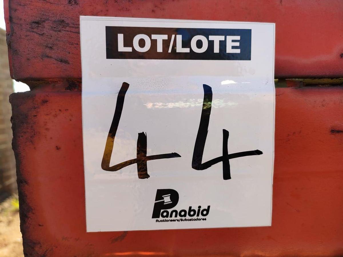 Used FLATBED TRAILER