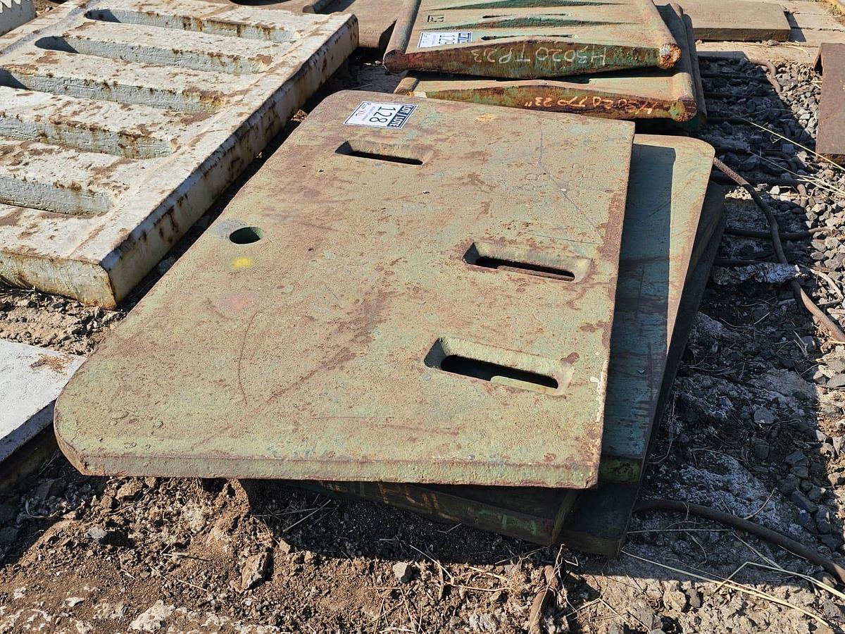 Used JAW CRUSHER LINERS