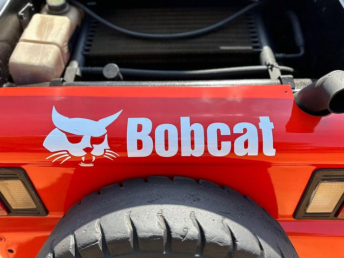 Used BOBCAT S205