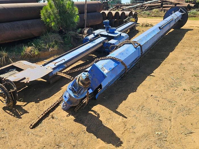 Used INDUSTRIAL WELDER UNIT