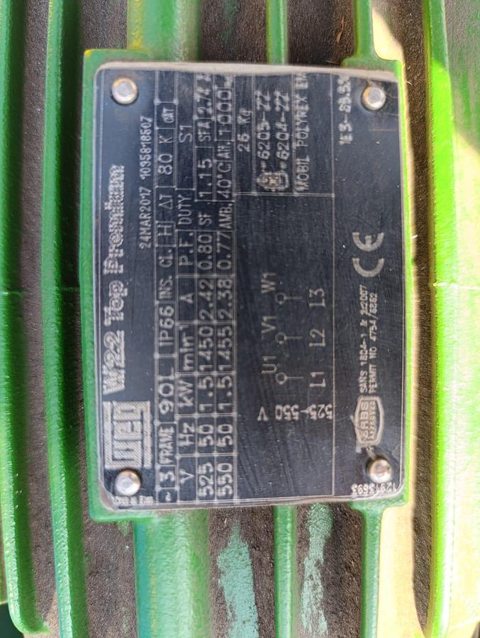 Used ROTARY FANE FEEDER - SQUARE  H/L TYPE