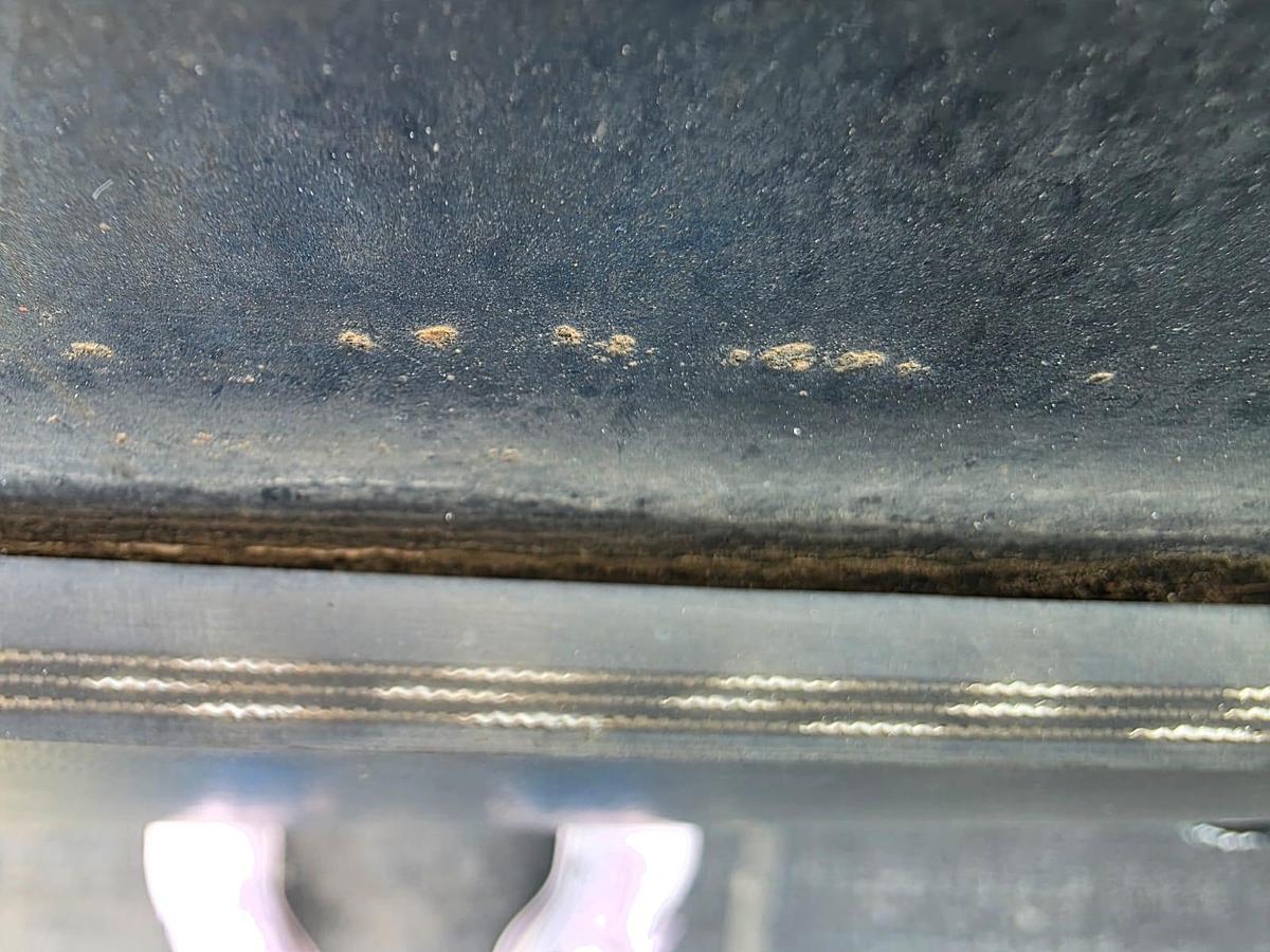 600MM NEW 3 PLY CONVEYOR BELT (NEW)