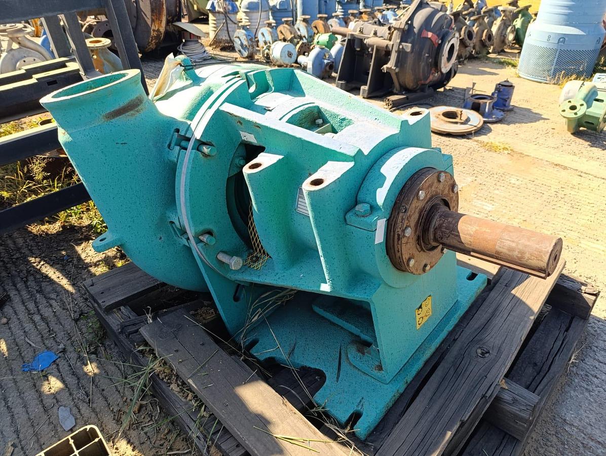 Used METSO MM250 10X8 PUMP