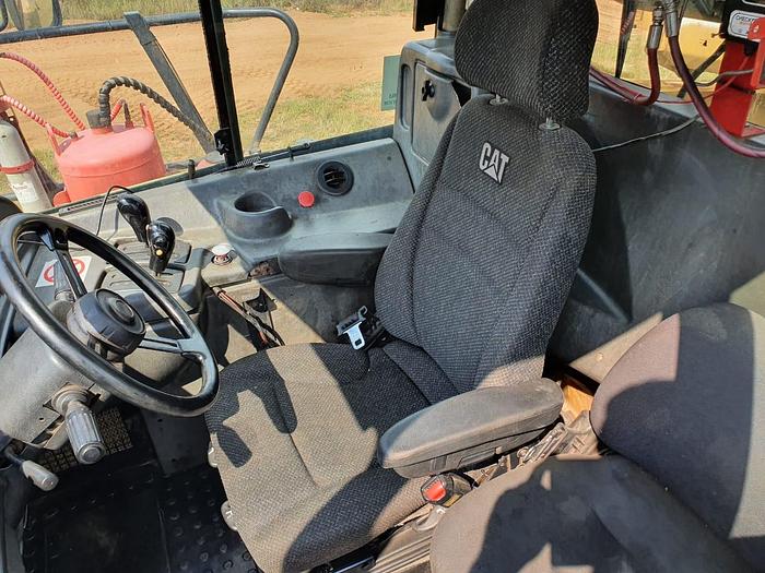 Used CAT 740B EJ (RUNNER)