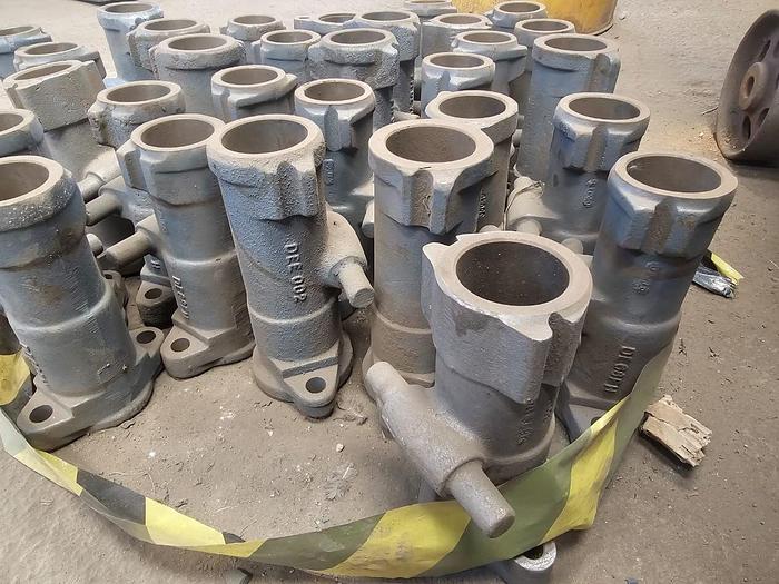 Used JACKHAMMER BARRELS (NEW PARTS)