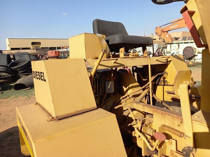 Used SMALL DUMPER (NON-RUNNER)
