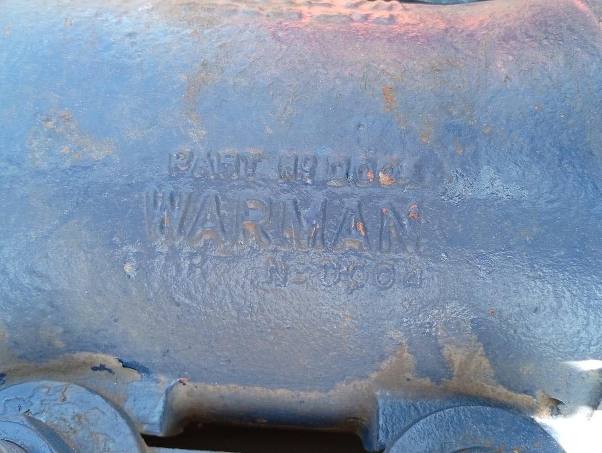 Used WARMAN DTV PUMP