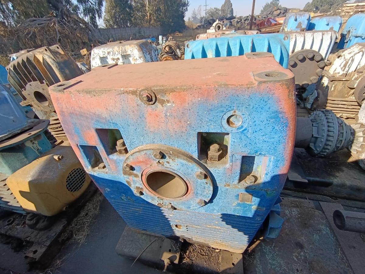 Used RADICON GEARBOX