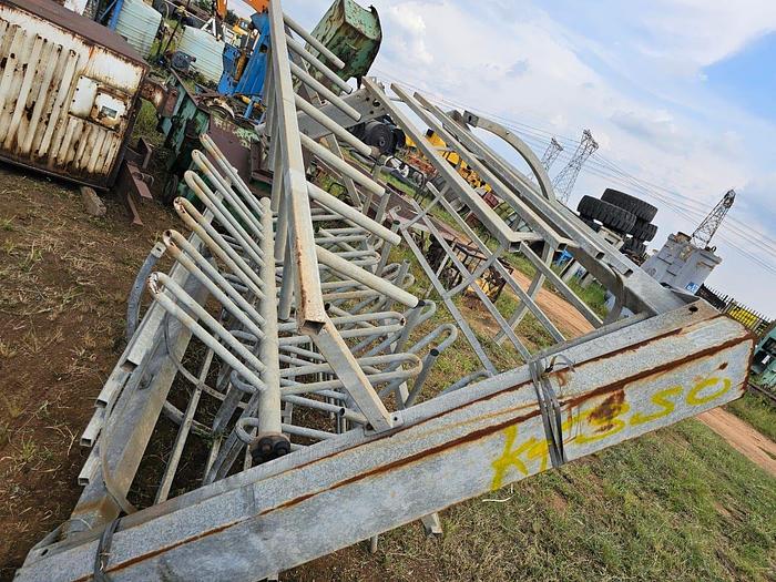 Used TURNSTILE GATE (USED)