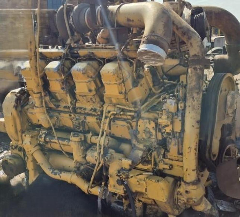 Used CATERPILLAR 3508 ENGINE