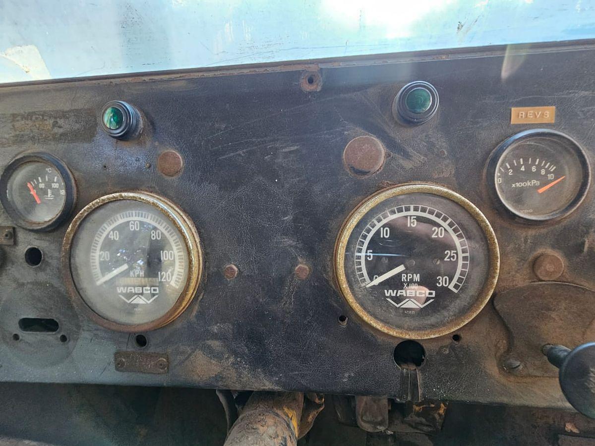 Used TEREX ARTICULATED DUMP TRUCK