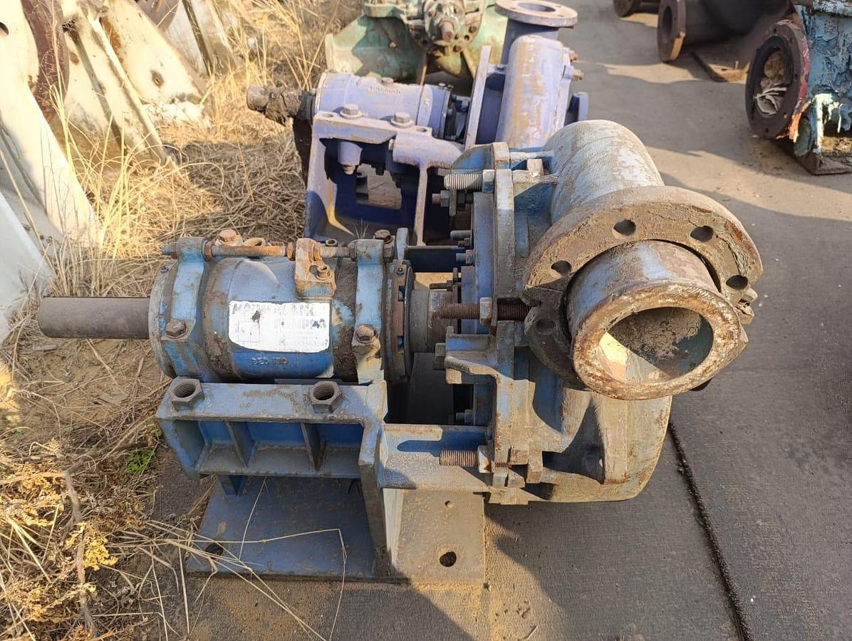 Used DENVER ORION 6X4 PUMP