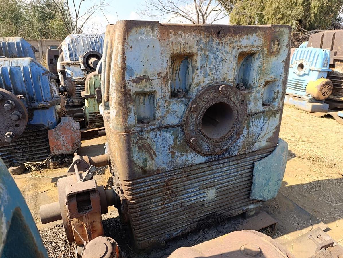 Used RADICON GEARBOX