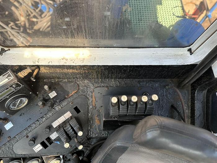 Used BAUER DEWET TBC RHINO 1300 BLAST HOLE DRILL RIG