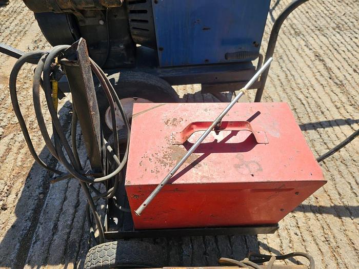 Used VARIOUS WELDERS (NOT TESTED)