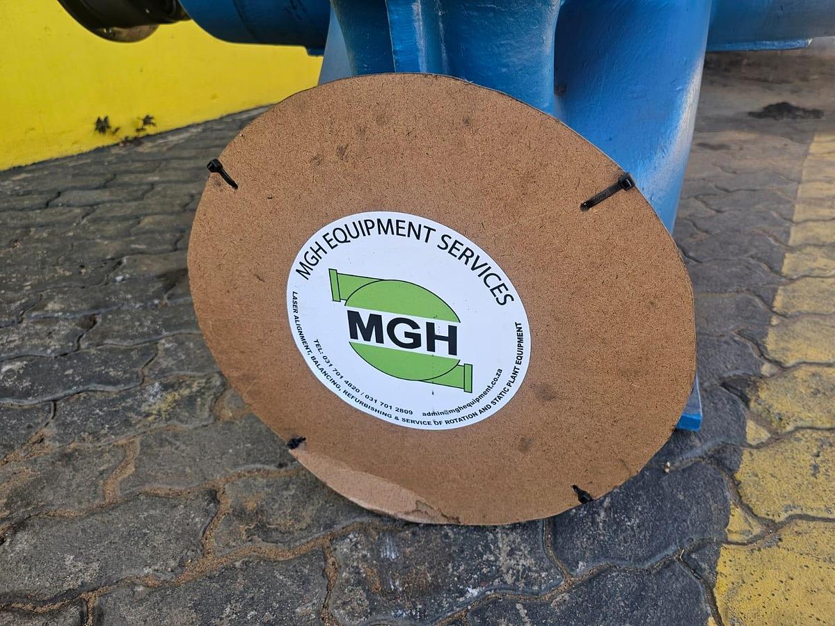 KSB BRAND NEW PUMP (NEW)