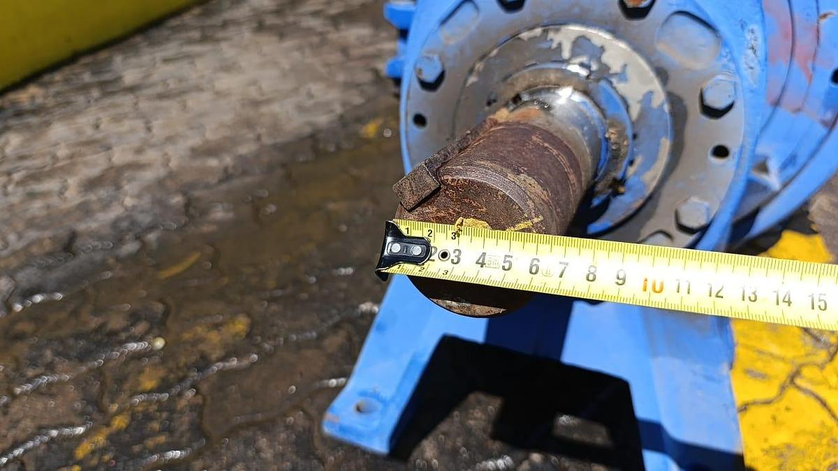 Used WARTECH PUMP (USED CONDITION)