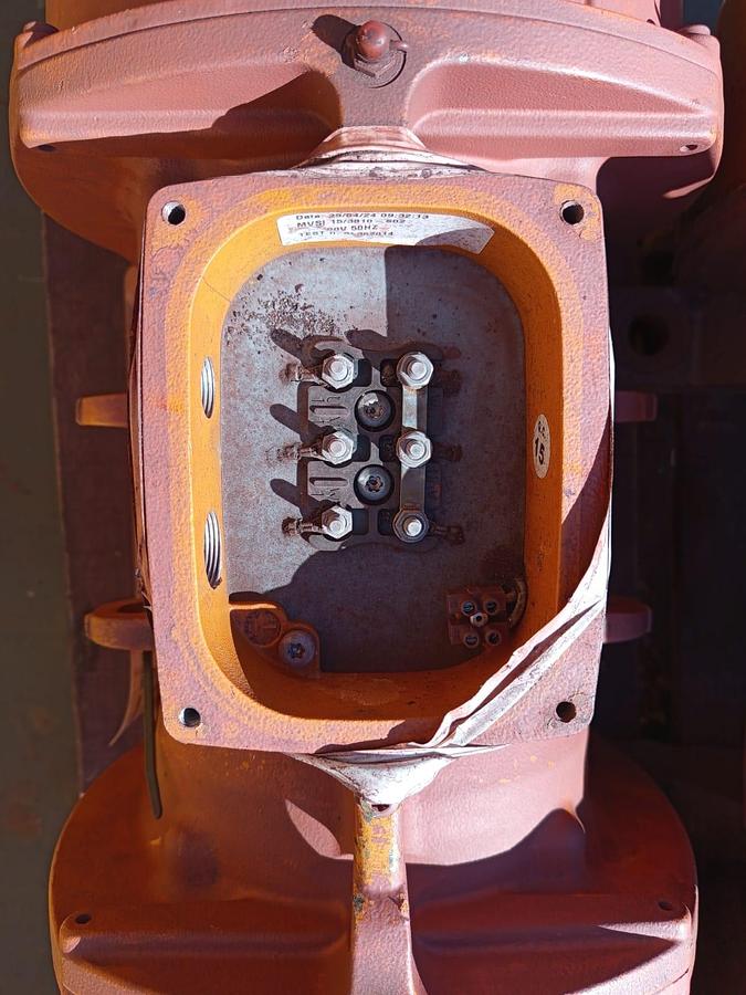 Used VIBRATING MOTOR 2.2KW