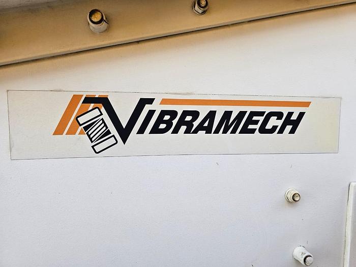 Used VIBRAMECH BANANA DOUBLE DECK SCREEN