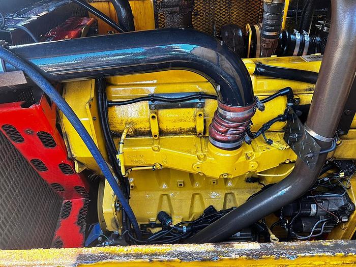 Used BAUER DEWET TBC RHINO 1300 BLAST HOLE DRILL RIG