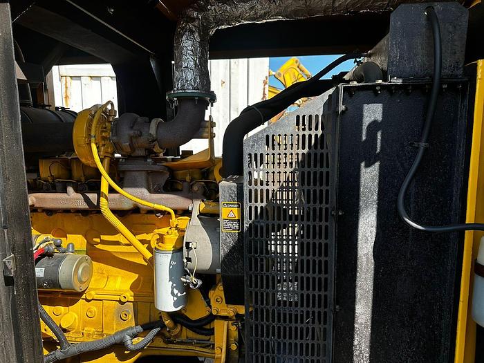 Used 120 KVA KIPOR 400 VOLT DIESEL GENERATOR (VERY GOOD OPERATIONAL)