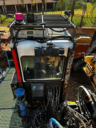 Used BAUER DEWET TBC RHINO 1300 BLAST HOLE DRILL RIG