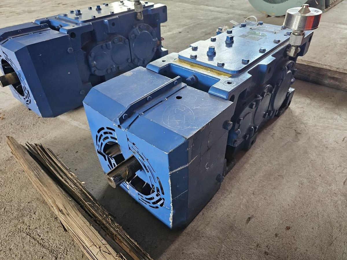Used 55KW BMG GEARBOX