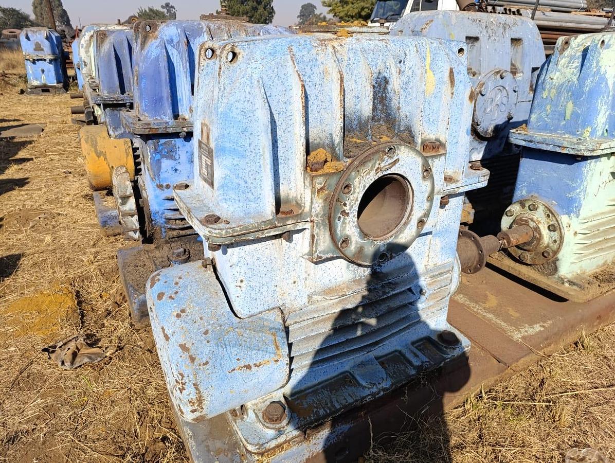 Used BEWGEAR GEARBOX