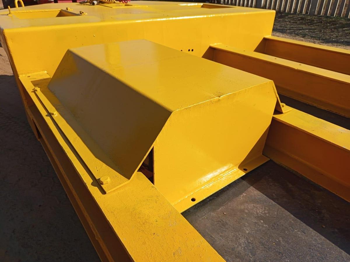 Used LOW BED TRAILER 2.5M X 8.35M (USED)