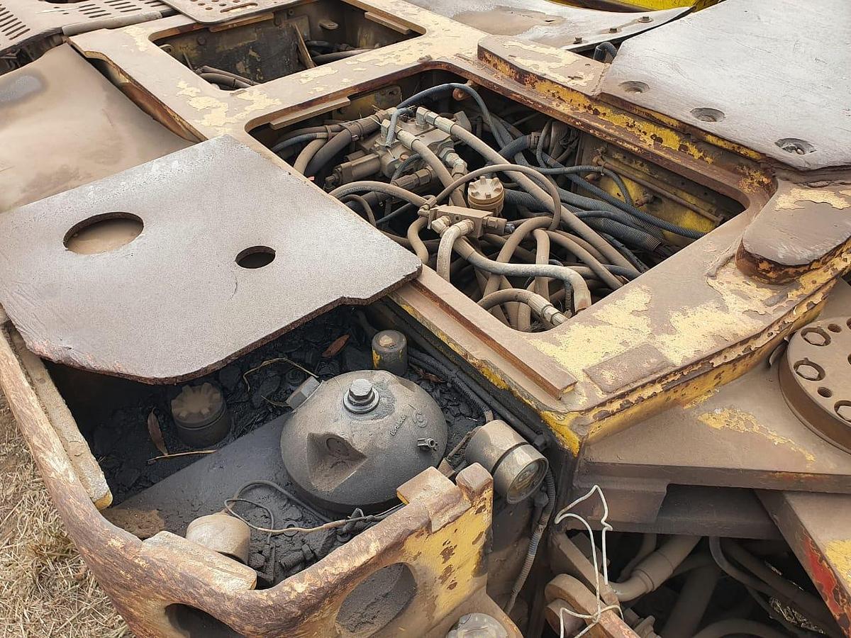 Used ATLAS COPCO ST600 RUNNER LHD