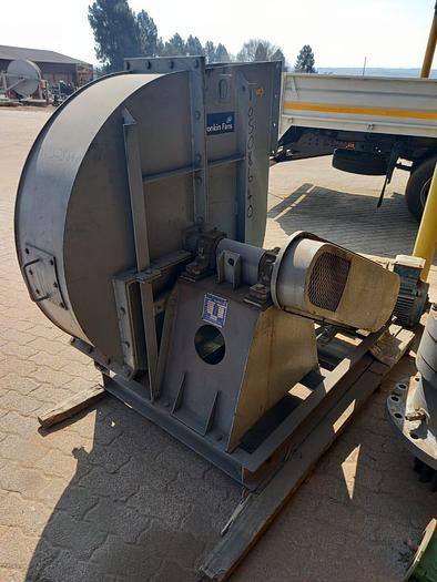 Used DONKIN FAN  7.5KW