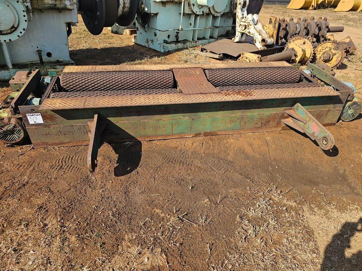 Used 10000 KG AXLE MASS BRAKE TESTER