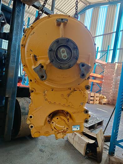 Used ZF TRANSMISSION 6WG 210 (RECON)