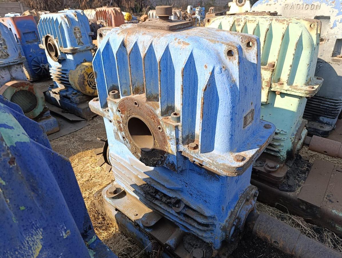 Used BEWGEAR GEARBOX