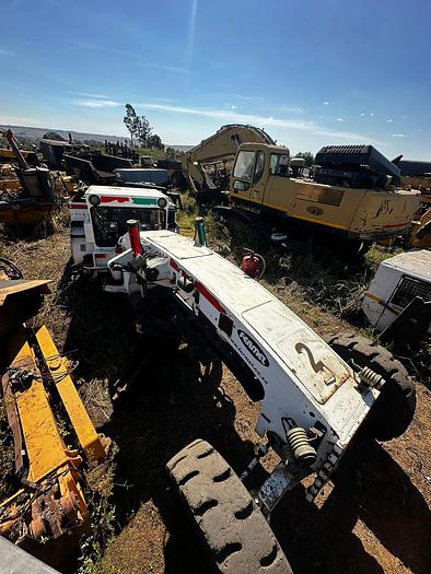 Used FERMEL UNDERGROUND GRADER (NON-RUNNER)