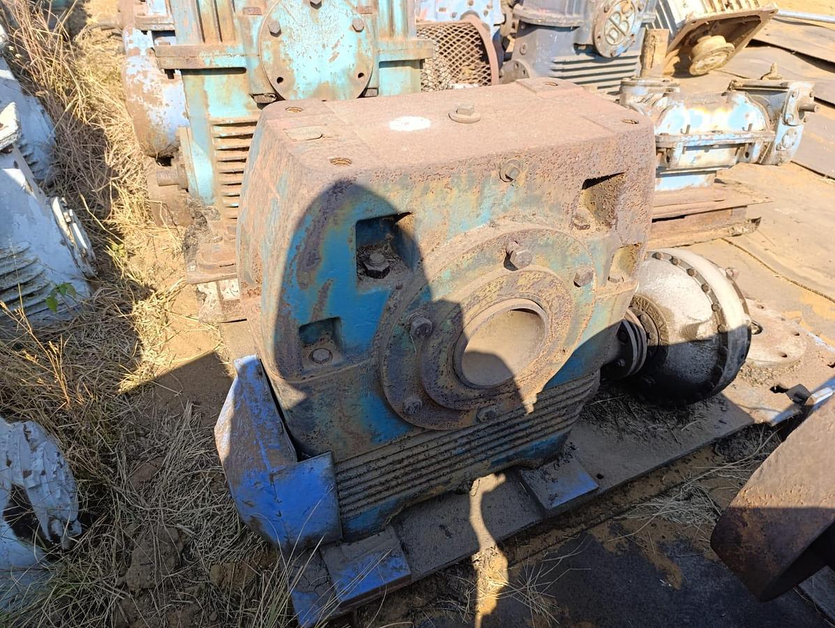 Used RADICON GEARBOX