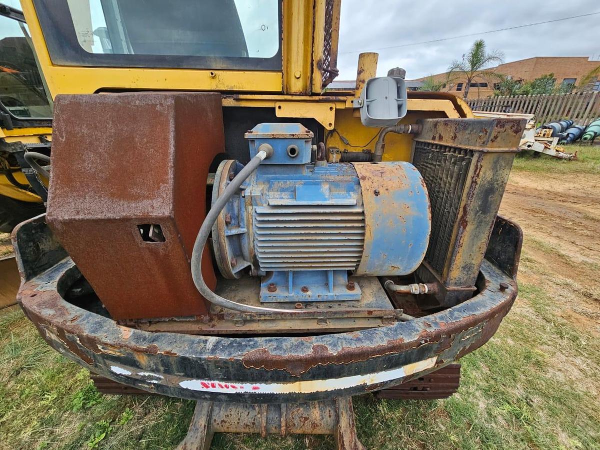 Used HYUNDAI ROBEX 55-7 EXCAVATOR