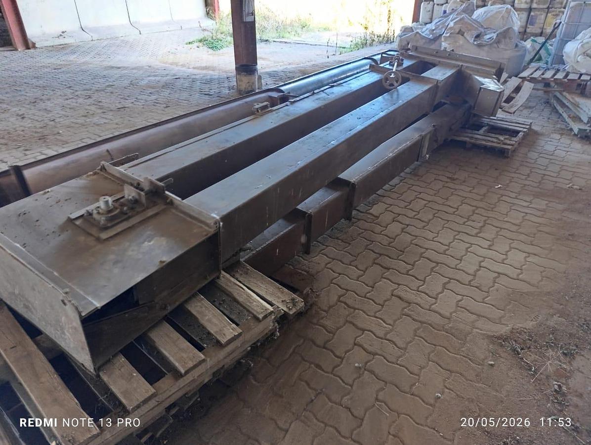 Used AFD BUCKET ELEVATOR